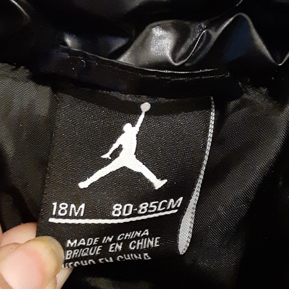 Jordan jacket - Picture 2 of 4
